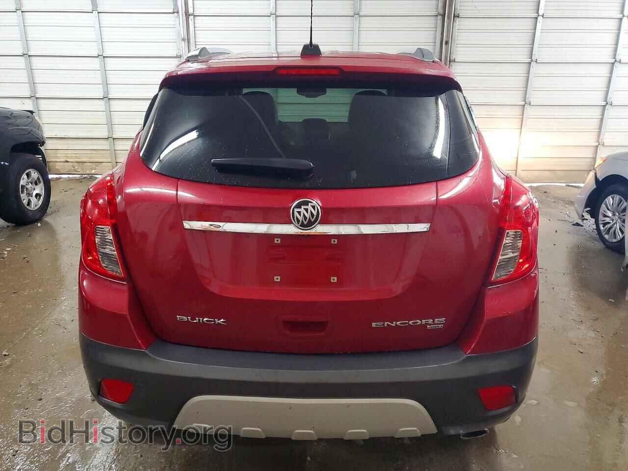 2015 BUICK ENCORE - VIN: KL4CJFSB8FB267826 - Photo 6