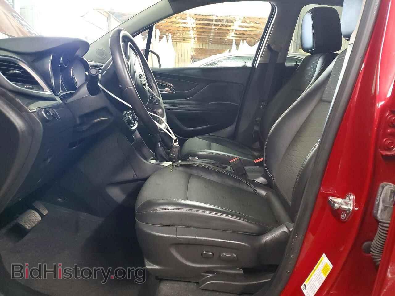 2015 BUICK ENCORE - VIN: KL4CJFSB8FB267826 - Photo 7