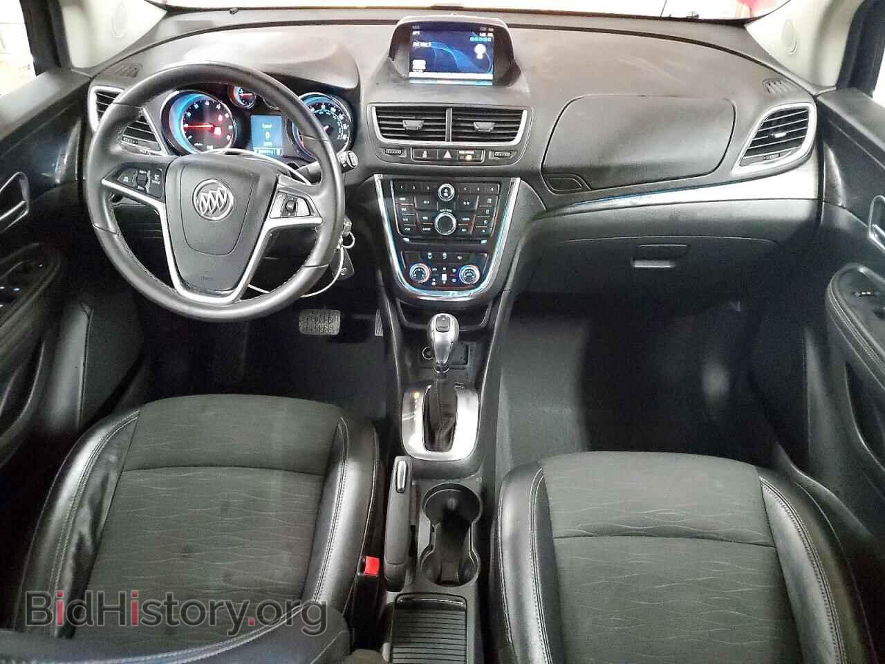 2015 BUICK ENCORE - VIN: KL4CJFSB8FB267826 - Photo 8