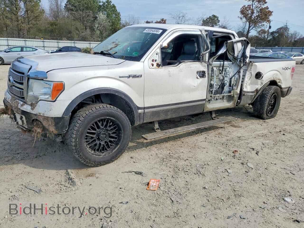 Photo 1FTFW1EF6CFB45461 - FORD F150 2012