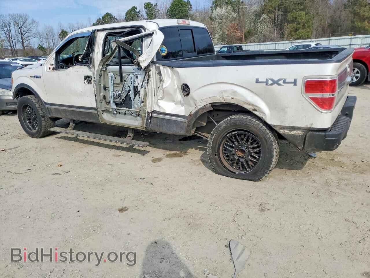 2012 FORD F150 - VIN: 1FTFW1EF6CFB45461 - Photo 2