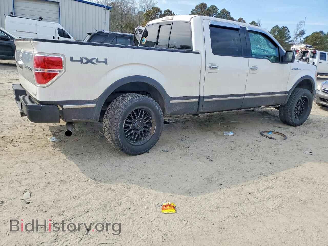 2012 FORD F150 - VIN: 1FTFW1EF6CFB45461 - Photo 3