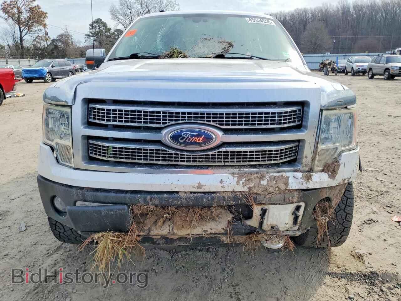 2012 FORD F150 - VIN: 1FTFW1EF6CFB45461 - Photo 5