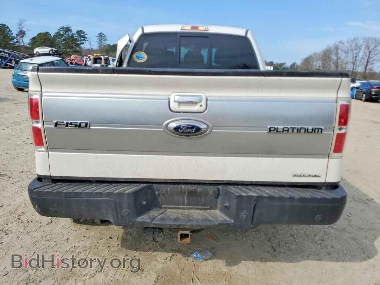 2012 FORD F150 - VIN: 1FTFW1EF6CFB45461 - Photo 6