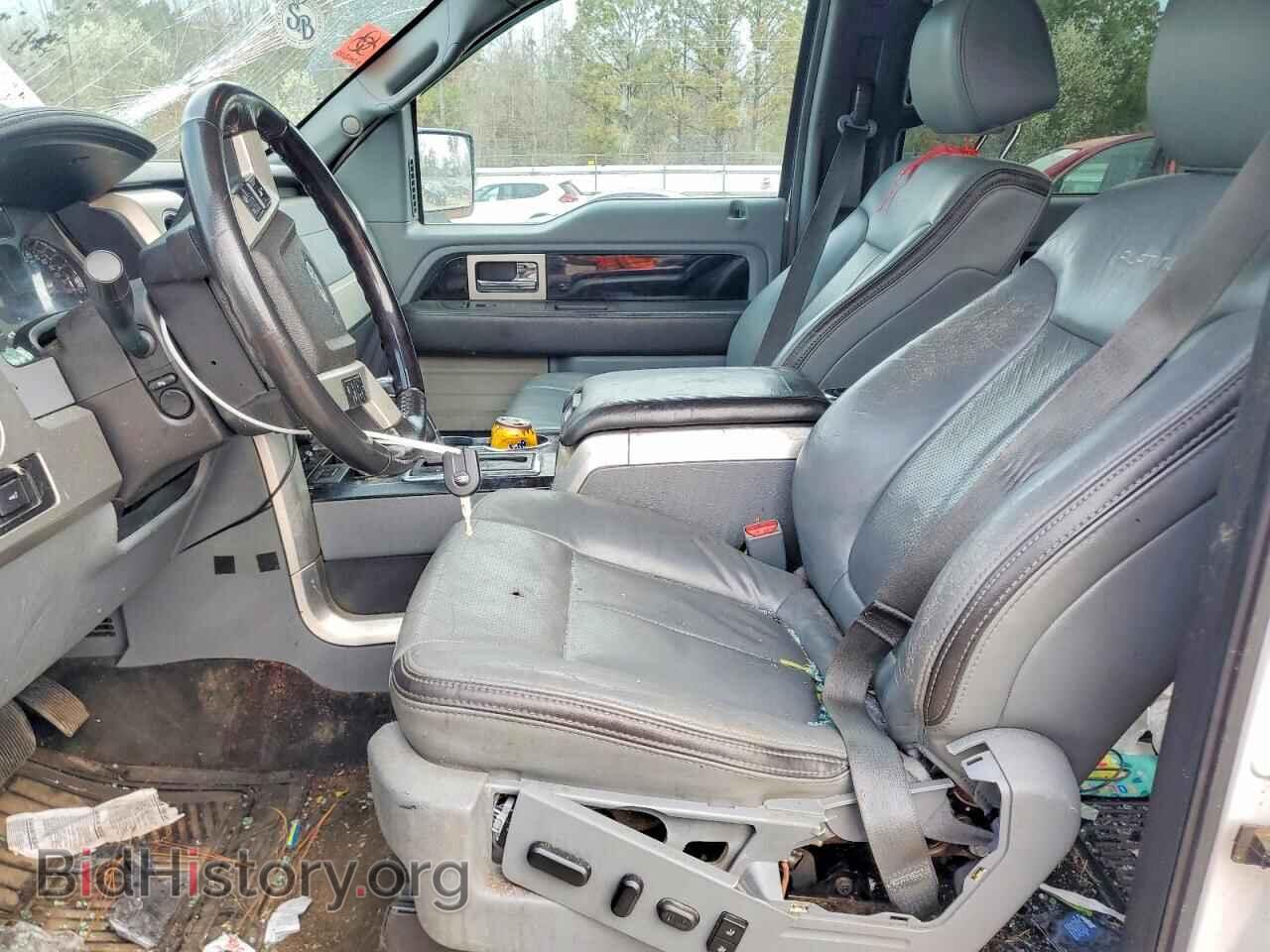 2012 FORD F150 - VIN: 1FTFW1EF6CFB45461 - Photo 7