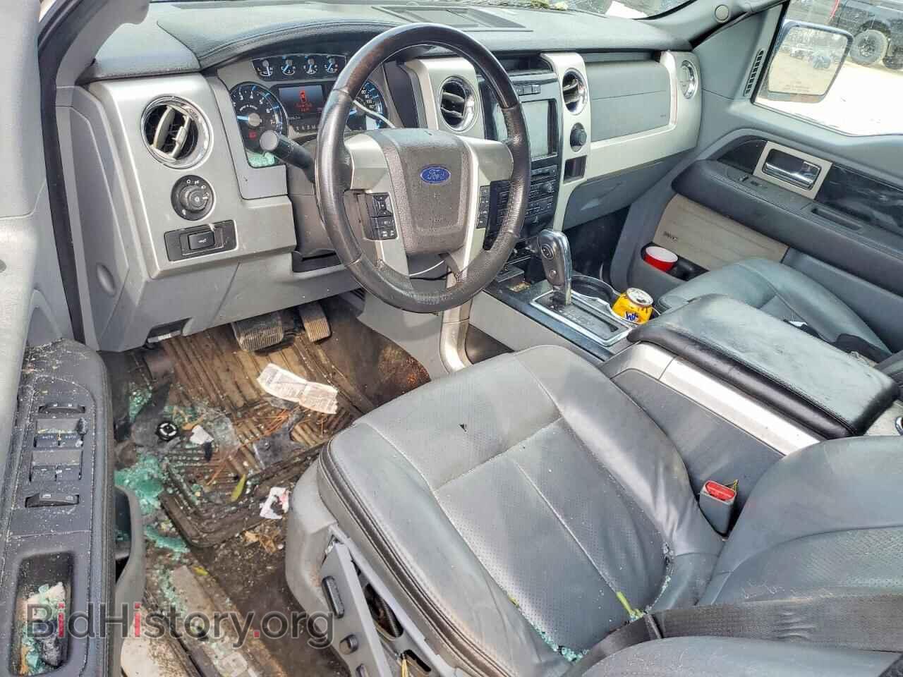 2012 FORD F150 - VIN: 1FTFW1EF6CFB45461 - Photo 8