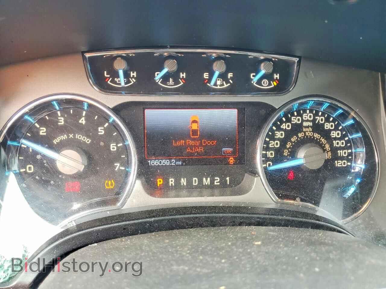 2012 FORD F150 - VIN: 1FTFW1EF6CFB45461 - Photo 9