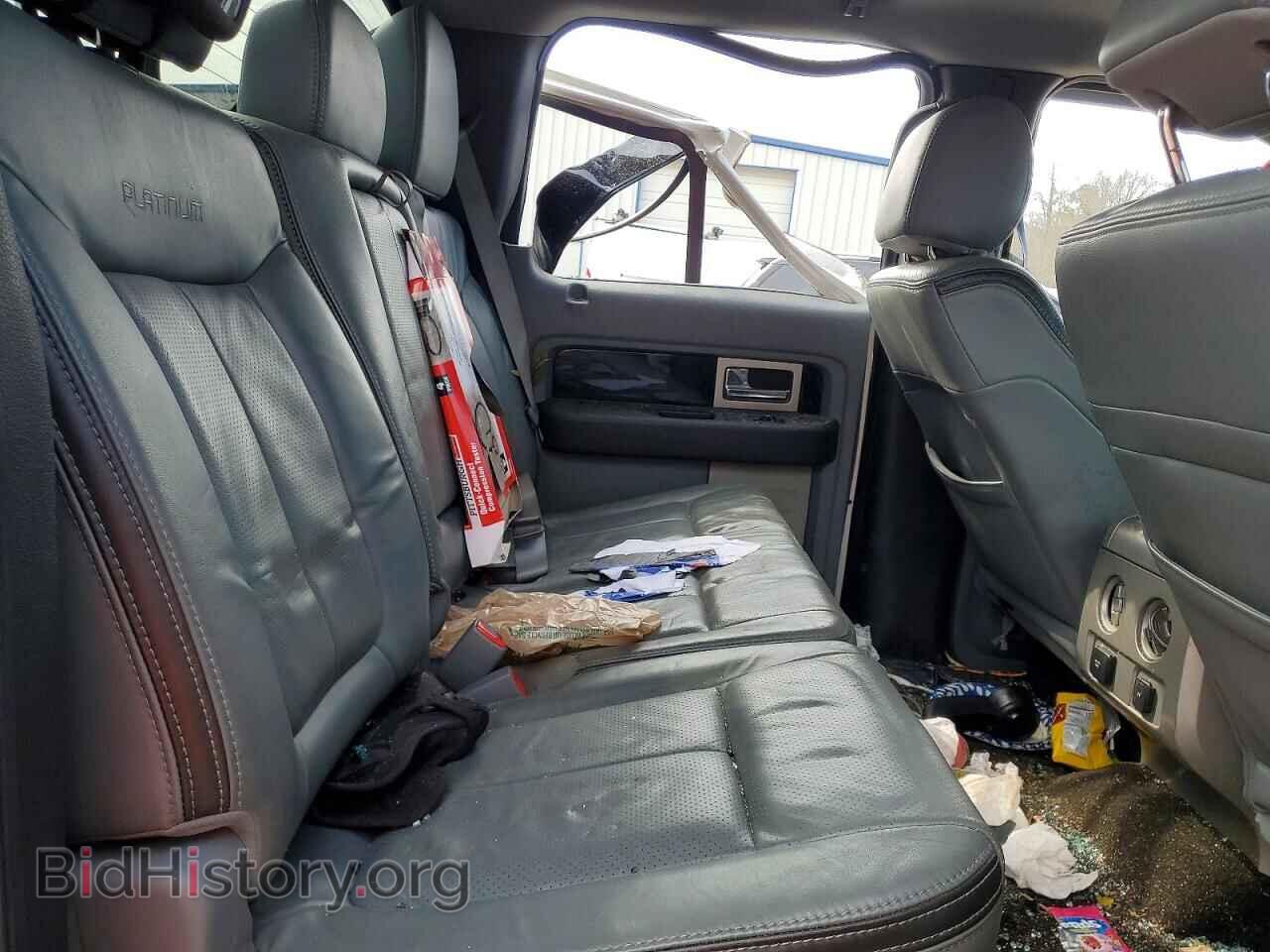 2012 FORD F150 - VIN: 1FTFW1EF6CFB45461 - Photo 10