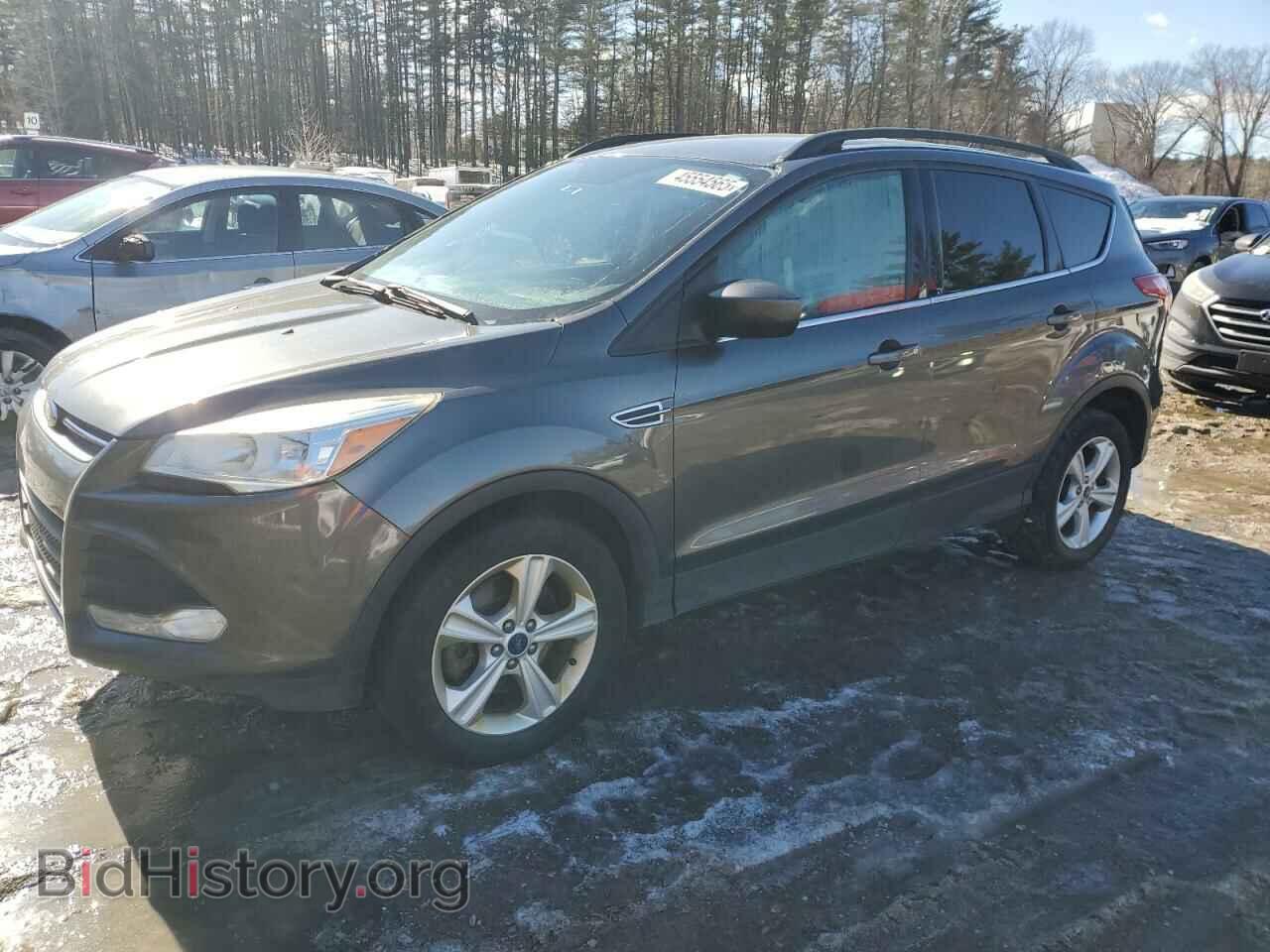 Фотография 1FMCU9GX7GUA00956 - FORD ESCAPE 2016