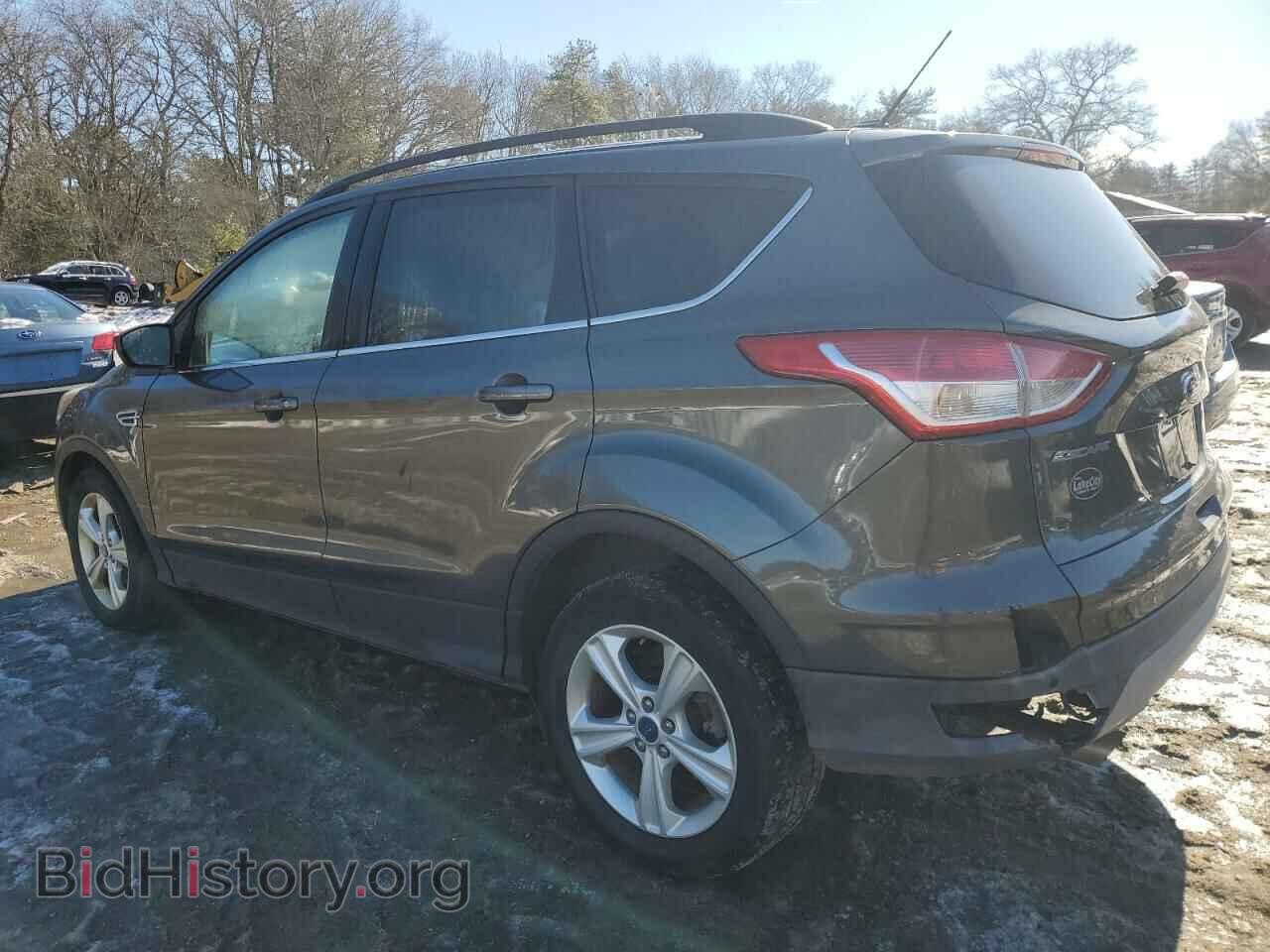 2016 FORD ESCAPE - VIN: 1FMCU9GX7GUA00956 - Фото 2