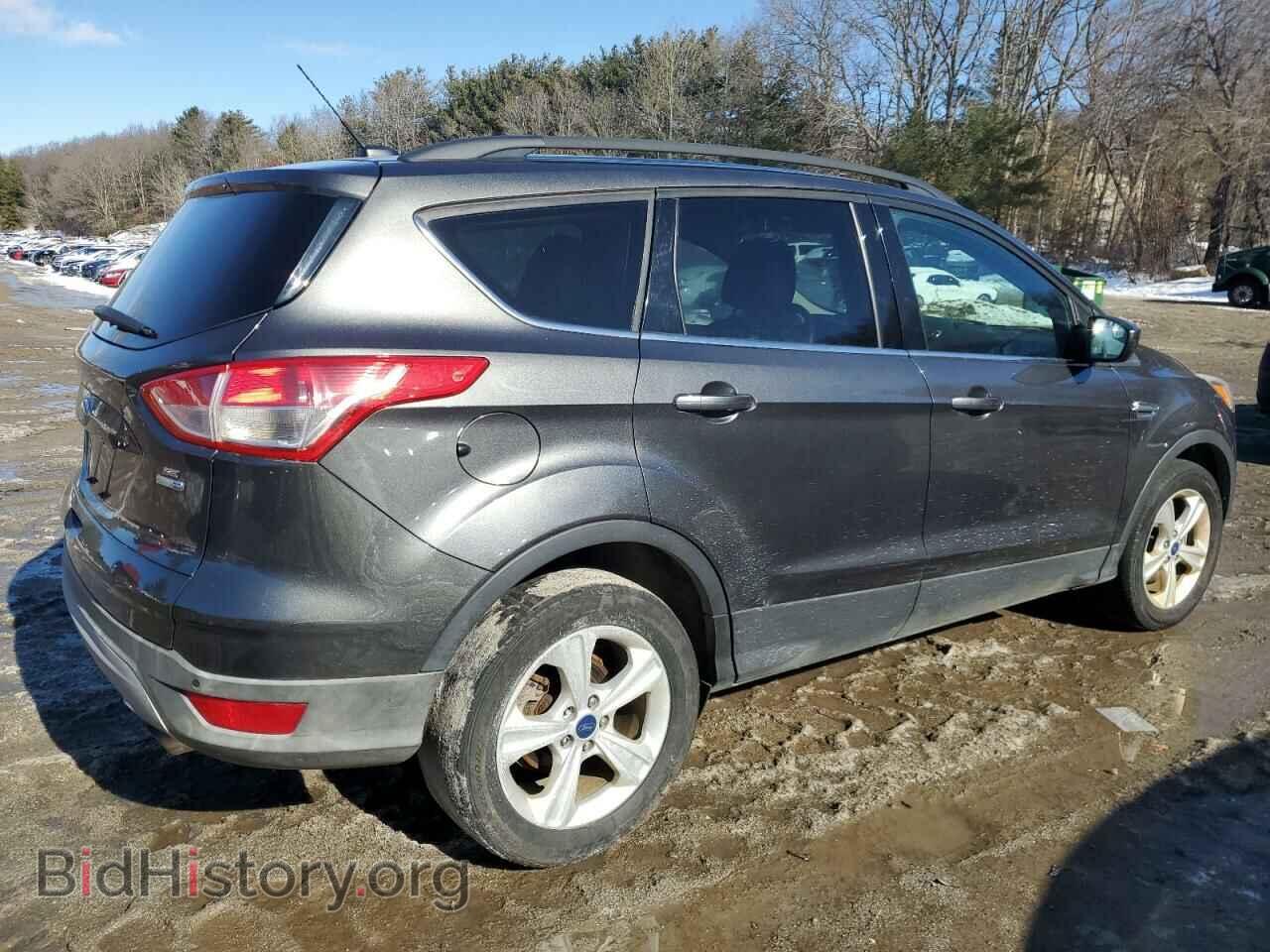 2016 FORD ESCAPE - VIN: 1FMCU9GX7GUA00956 - Фото 3
