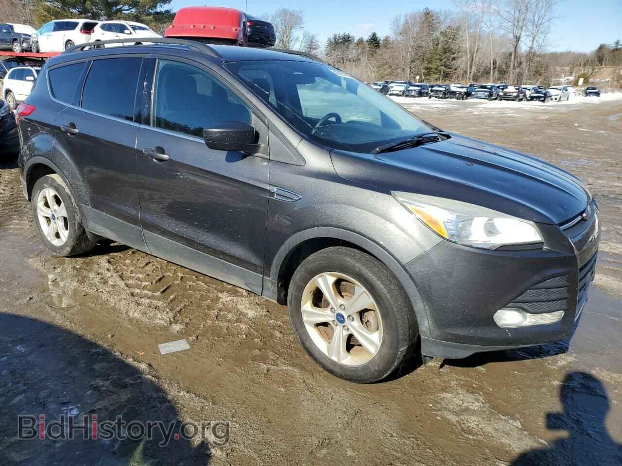 2016 FORD ESCAPE - VIN: 1FMCU9GX7GUA00956 - Фото 4