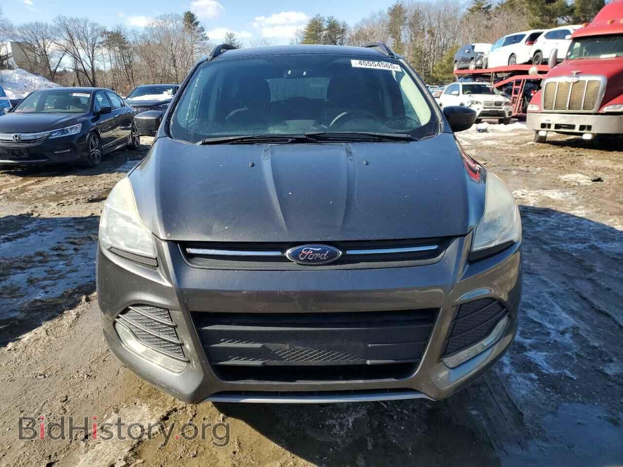2016 FORD ESCAPE - VIN: 1FMCU9GX7GUA00956 - Фото 5