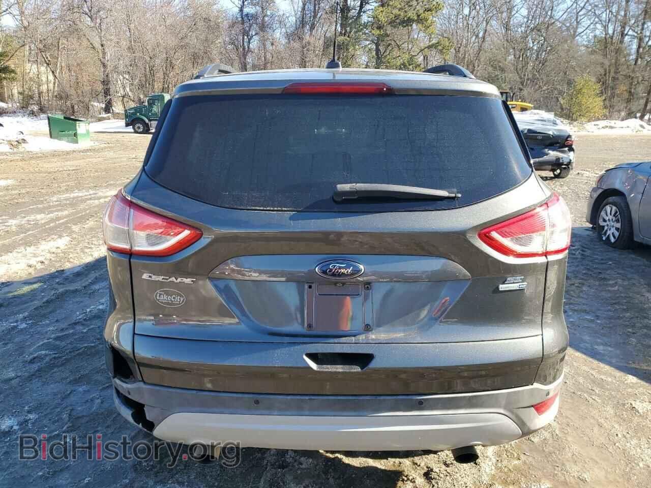 2016 FORD ESCAPE - VIN: 1FMCU9GX7GUA00956 - Фото 6