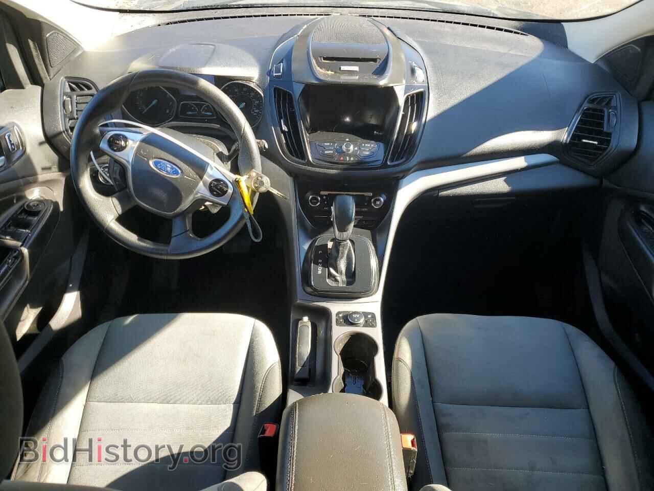 2016 FORD ESCAPE - VIN: 1FMCU9GX7GUA00956 - Фото 8