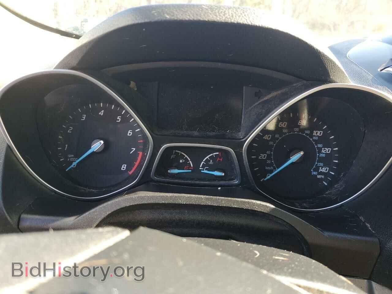2016 FORD ESCAPE - VIN: 1FMCU9GX7GUA00956 - Фото 9