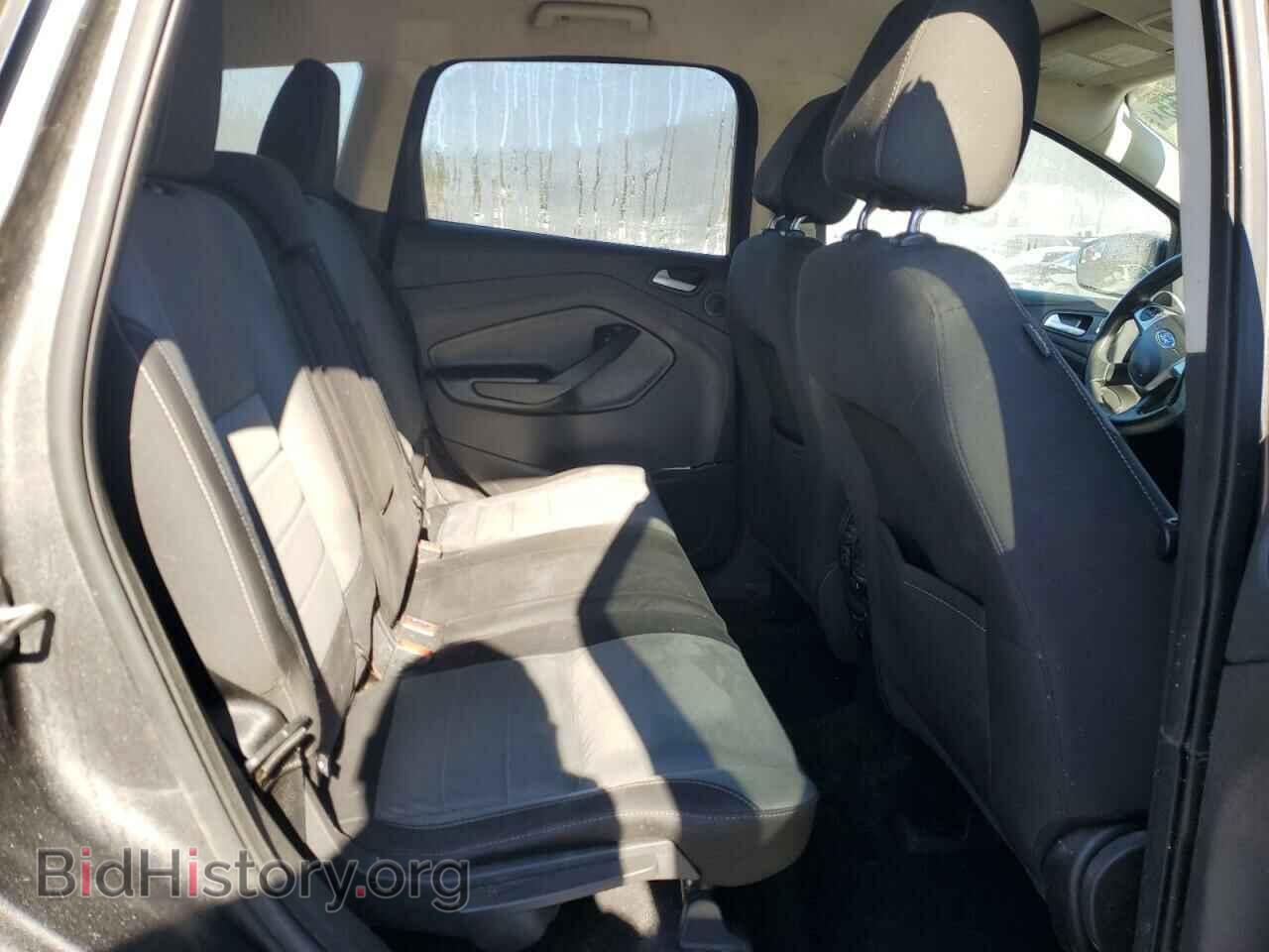 2016 FORD ESCAPE - VIN: 1FMCU9GX7GUA00956 - Фото 10