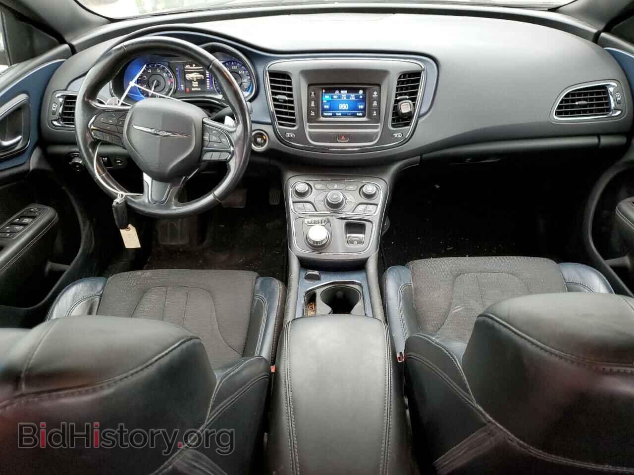 2015 CHRYSLER 200 - VIN: 1C3CCCBG4FN518256 - Фото 8