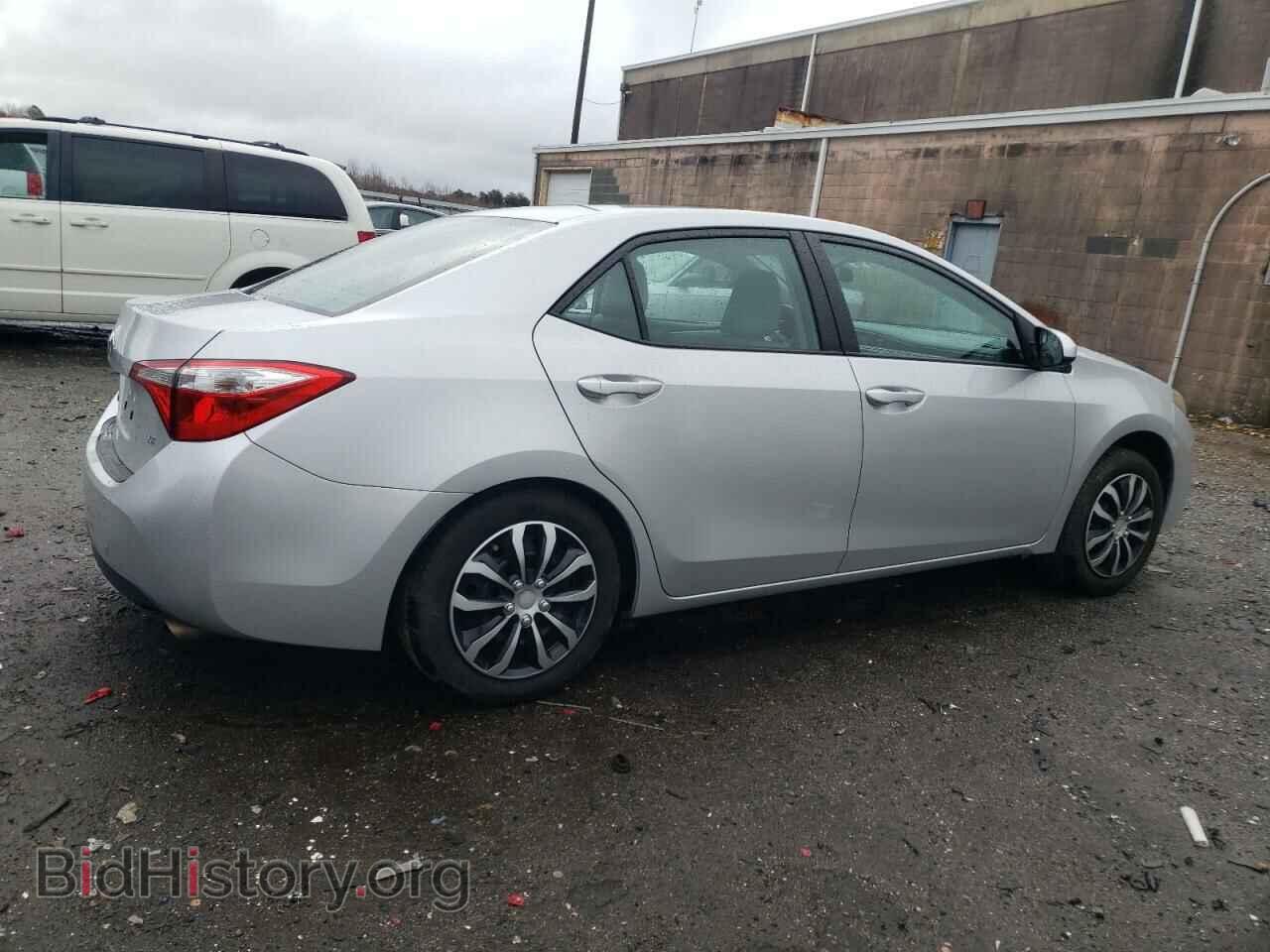 2014 TOYOTA COROLLA - VIN: 2T1BURHE2EC218732 - Фото 3