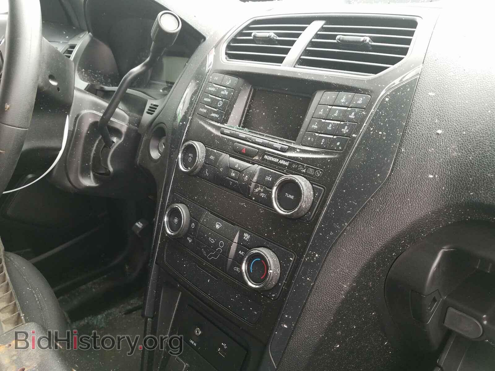2019 FORD EXPLORER - VIN: 1FM5K8AR3KGB45387 - Photo 9