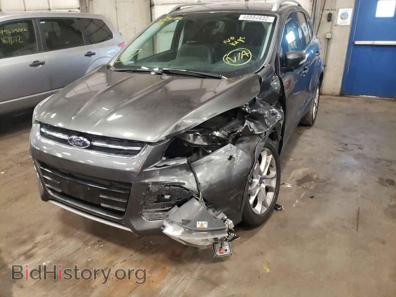 2016 FORD ESCAPE - VIN: 1FMCU9J96GUA82964 - Фото 2