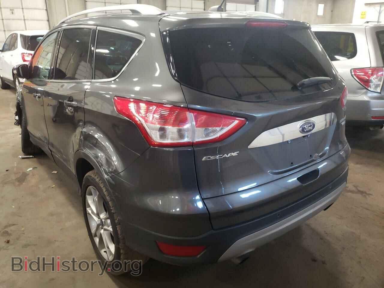 2016 FORD ESCAPE - VIN: 1FMCU9J96GUA82964 - Фото 3