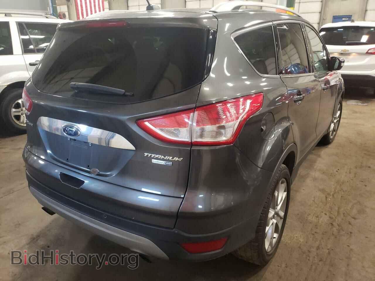 2016 FORD ESCAPE - VIN: 1FMCU9J96GUA82964 - Фото 4