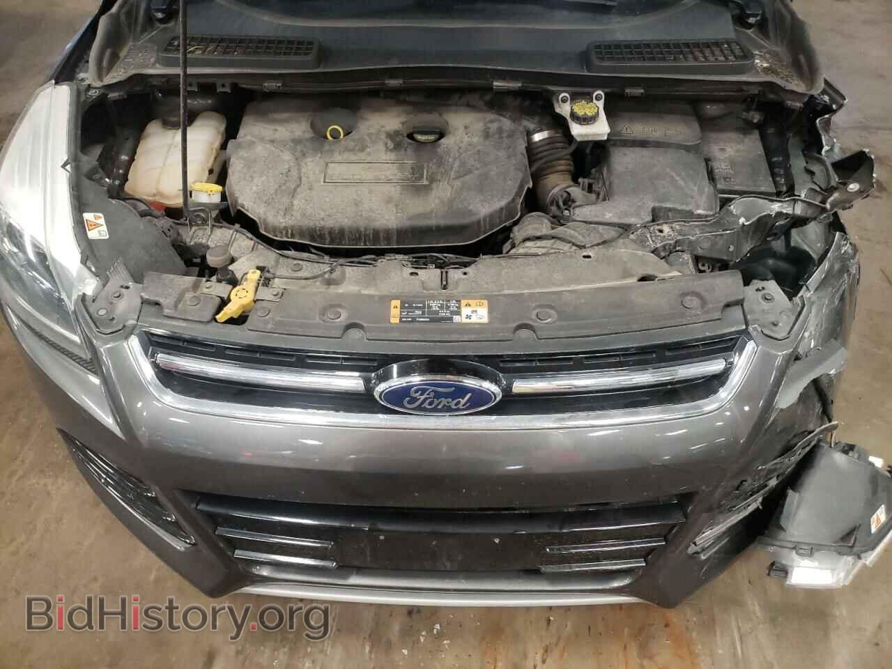 2016 FORD ESCAPE - VIN: 1FMCU9J96GUA82964 - Фото 7