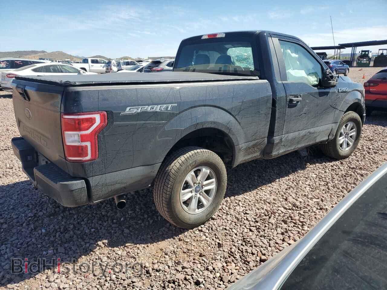 2018 FORD All Models - VIN: 1FTMF1C59JFE75609 - Photo 3