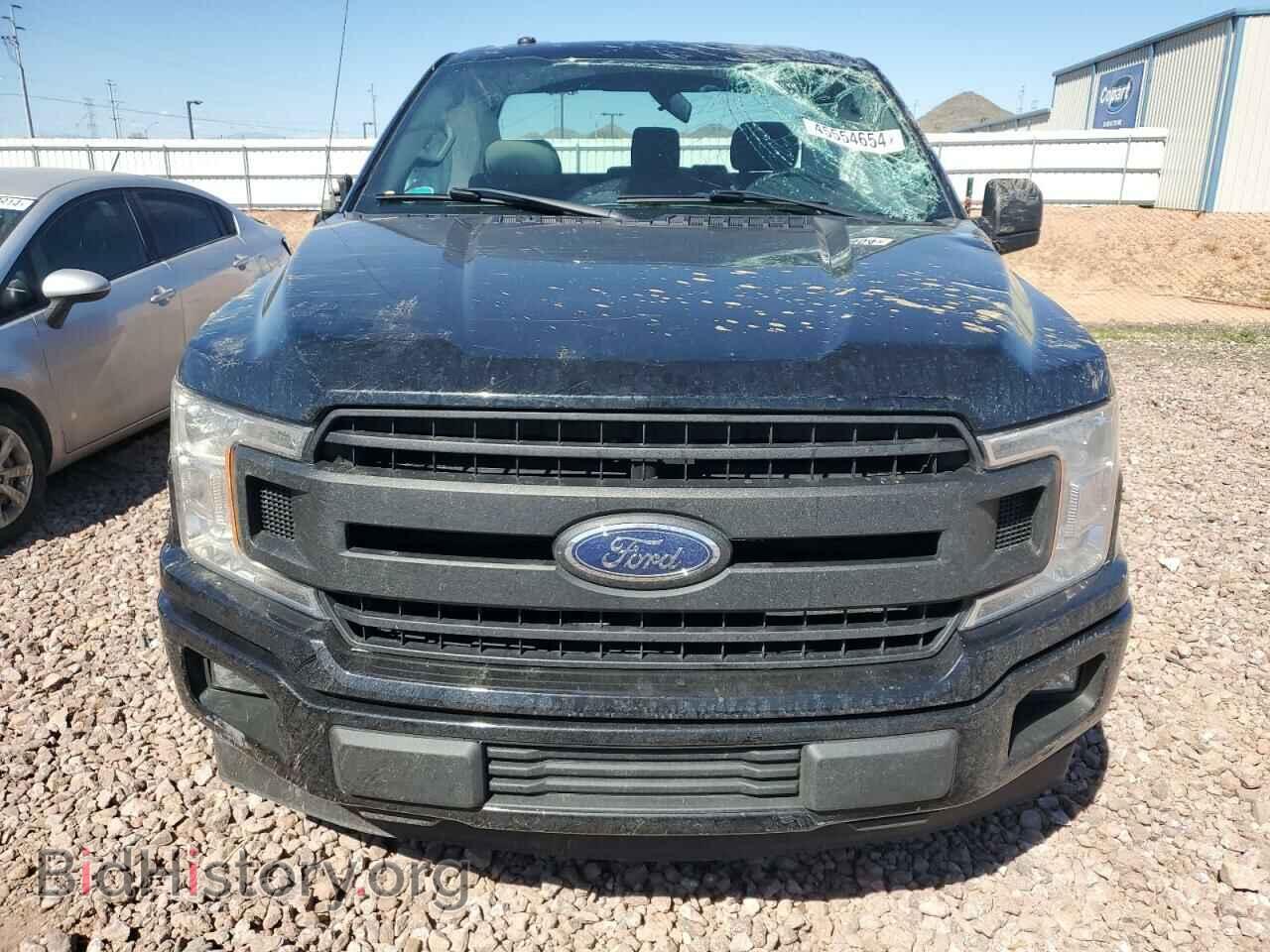 2018 FORD All Models - VIN: 1FTMF1C59JFE75609 - Photo 5