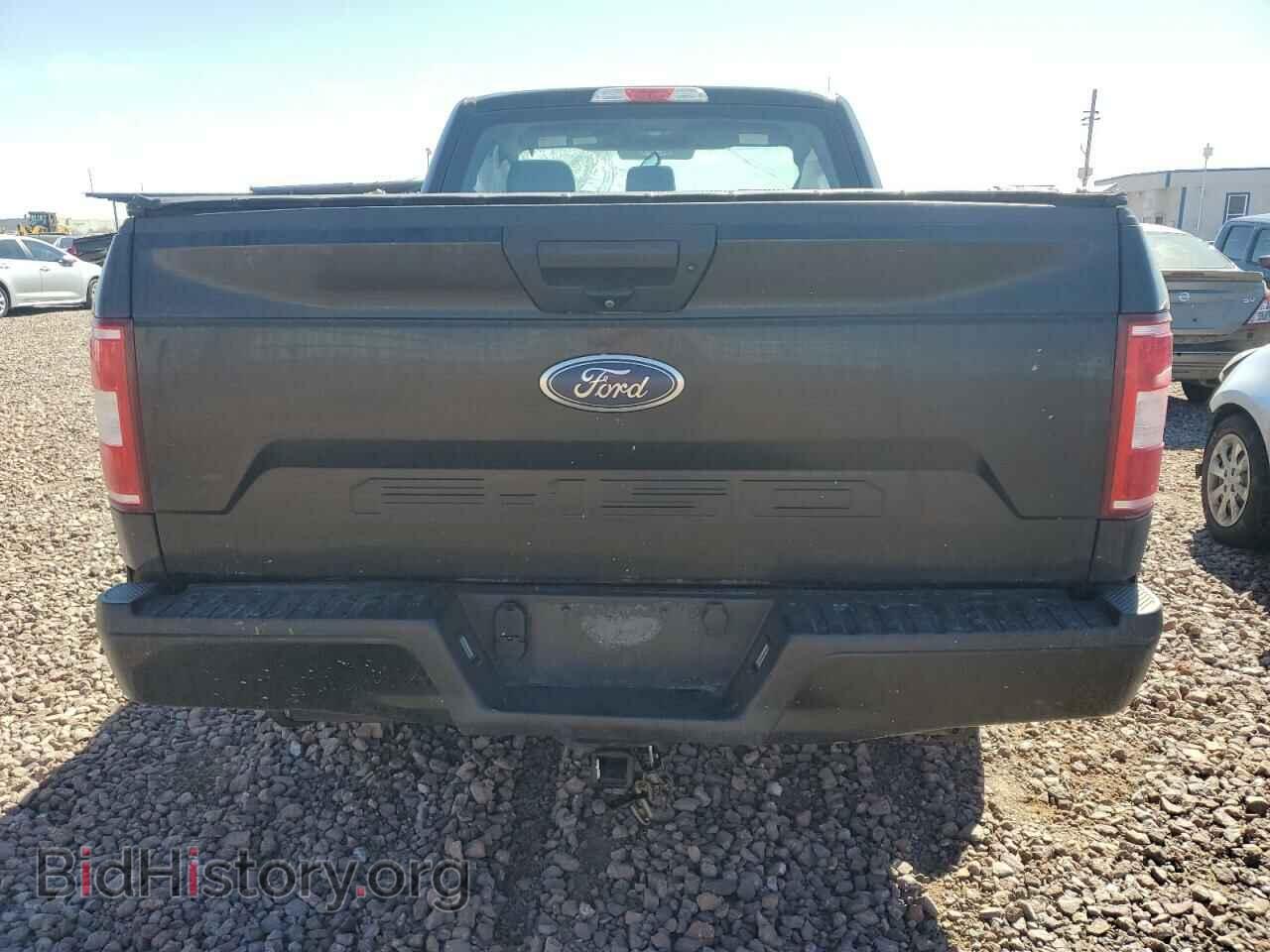 2018 FORD All Models - VIN: 1FTMF1C59JFE75609 - Photo 6
