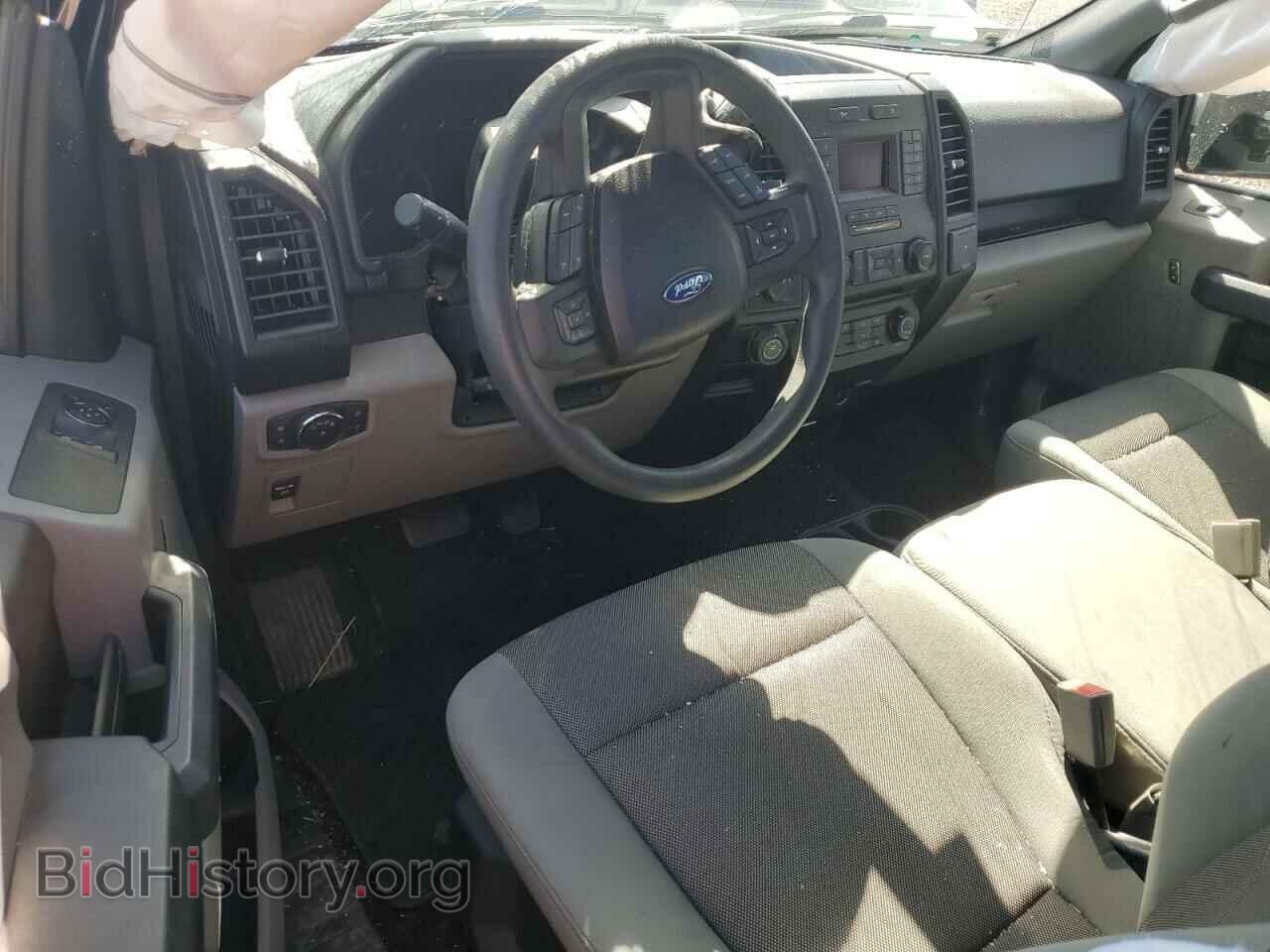 2018 FORD All Models - VIN: 1FTMF1C59JFE75609 - Photo 8