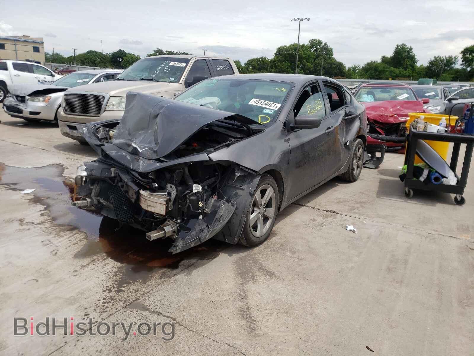 2015 DODGE DART - VIN: 1C3CDFBB7FD140586 - Photo 2