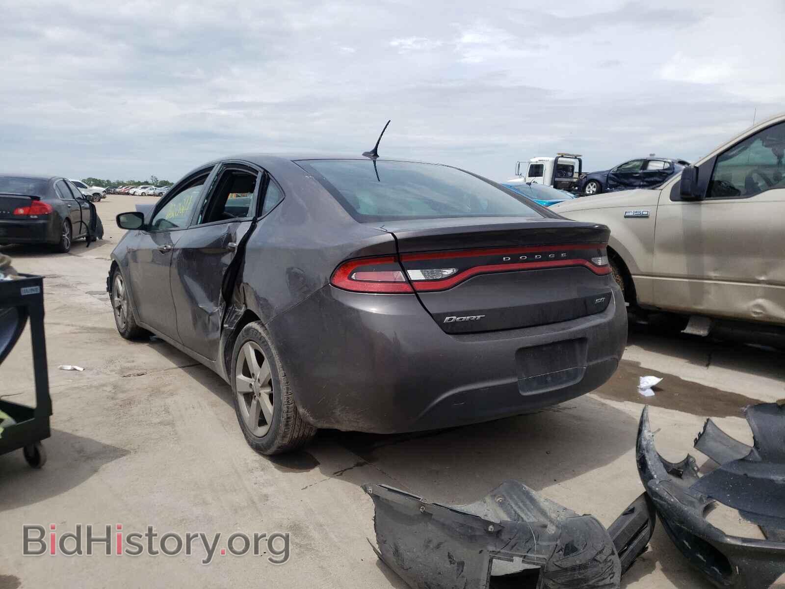 2015 DODGE DART - VIN: 1C3CDFBB7FD140586 - Photo 3