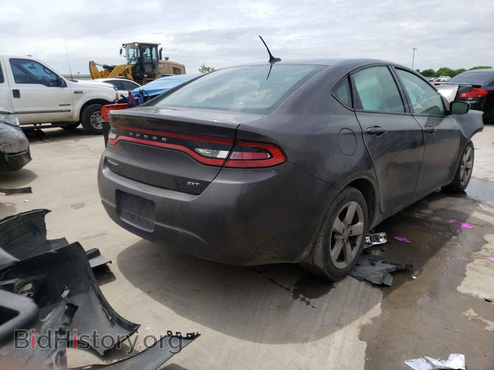 2015 DODGE DART - VIN: 1C3CDFBB7FD140586 - Photo 4
