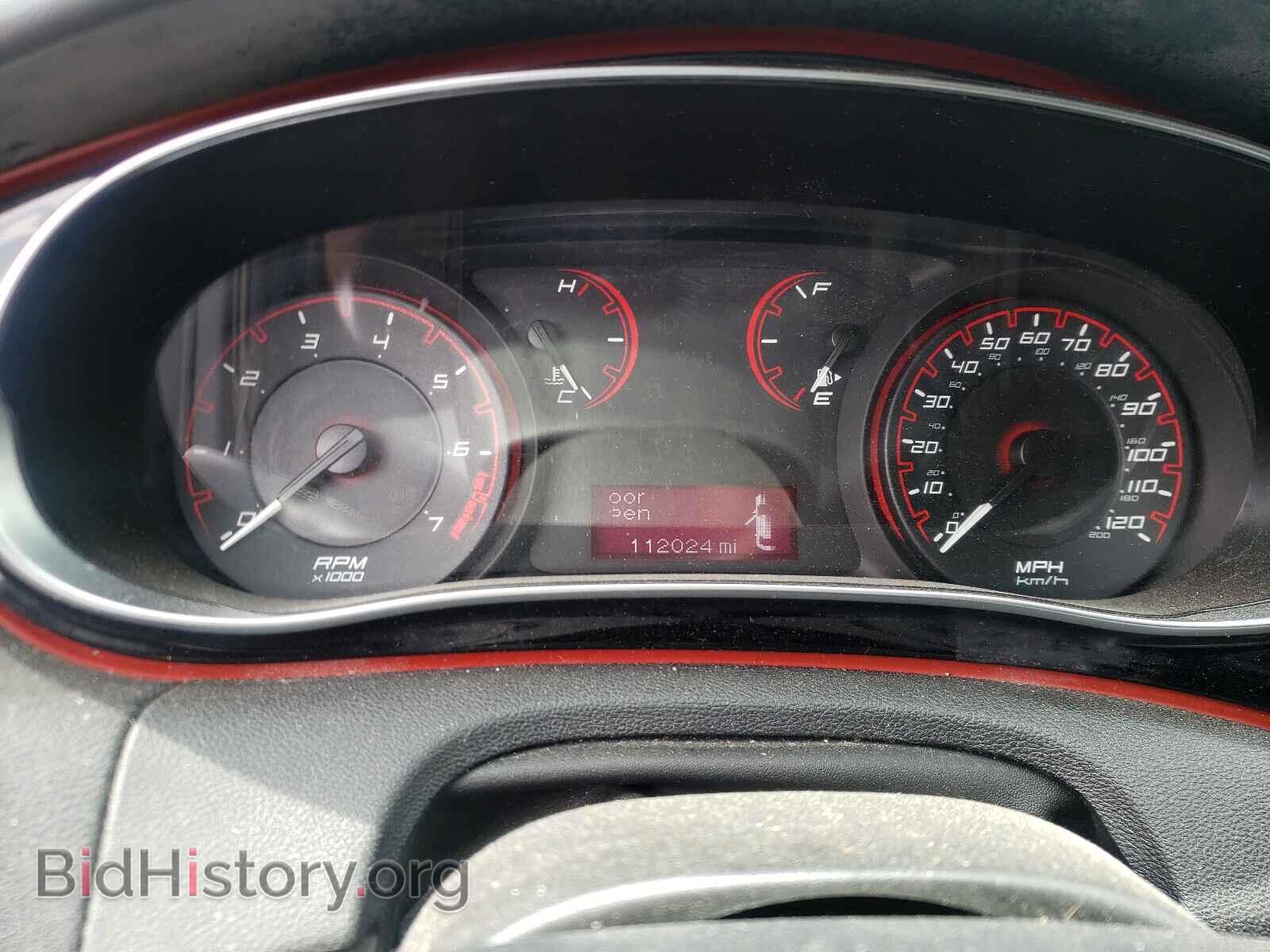 2015 DODGE DART - VIN: 1C3CDFBB7FD140586 - Photo 8