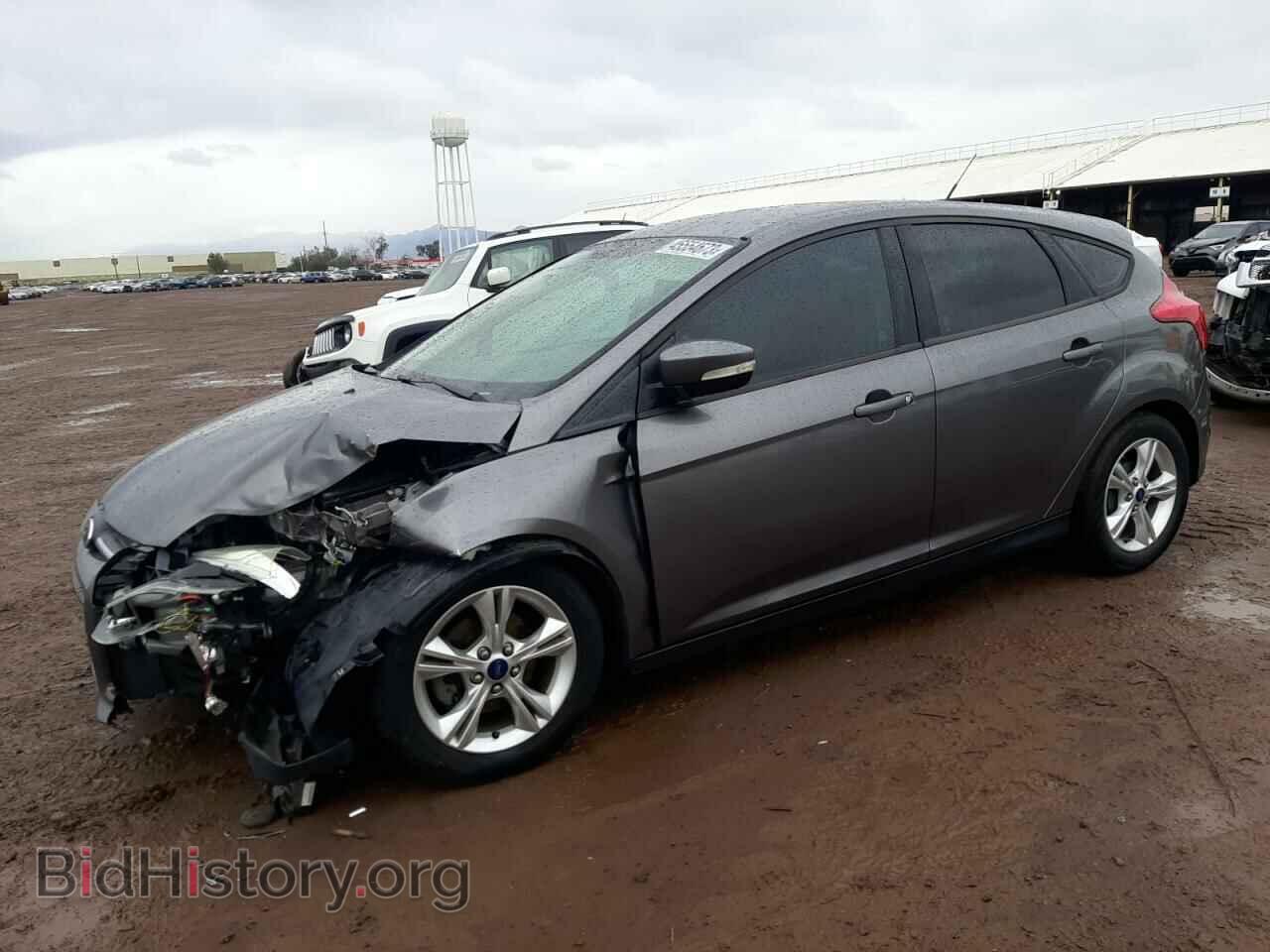 Фотография 1FADP3K22EL374893 - FORD FOCUS 2014