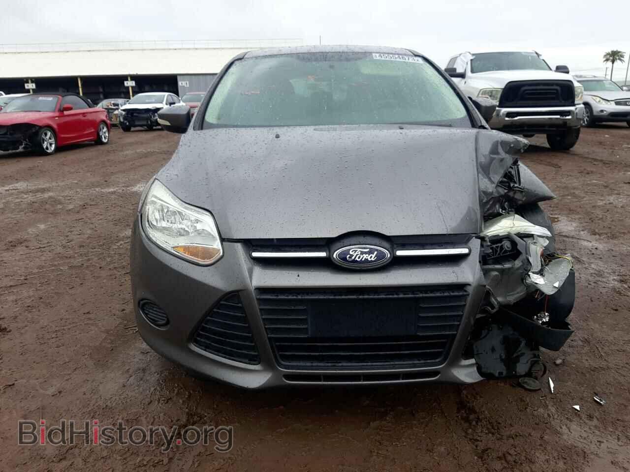 2014 FORD FOCUS - VIN: 1FADP3K22EL374893 - Фото 5