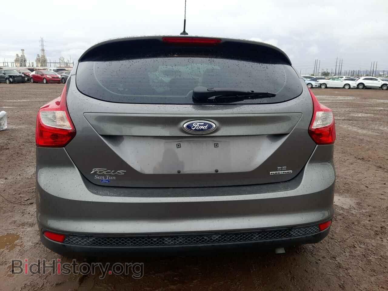 2014 FORD FOCUS - VIN: 1FADP3K22EL374893 - Фото 6