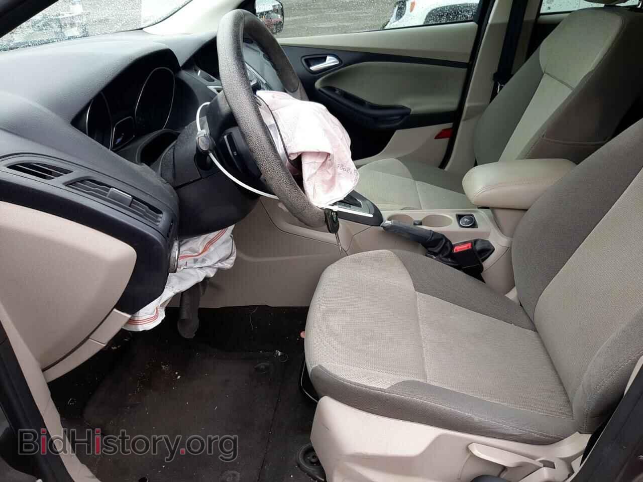 2014 FORD FOCUS - VIN: 1FADP3K22EL374893 - Фото 7