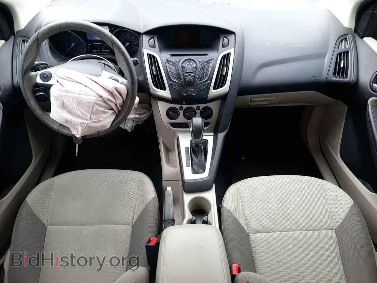 2014 FORD FOCUS - VIN: 1FADP3K22EL374893 - Фото 8