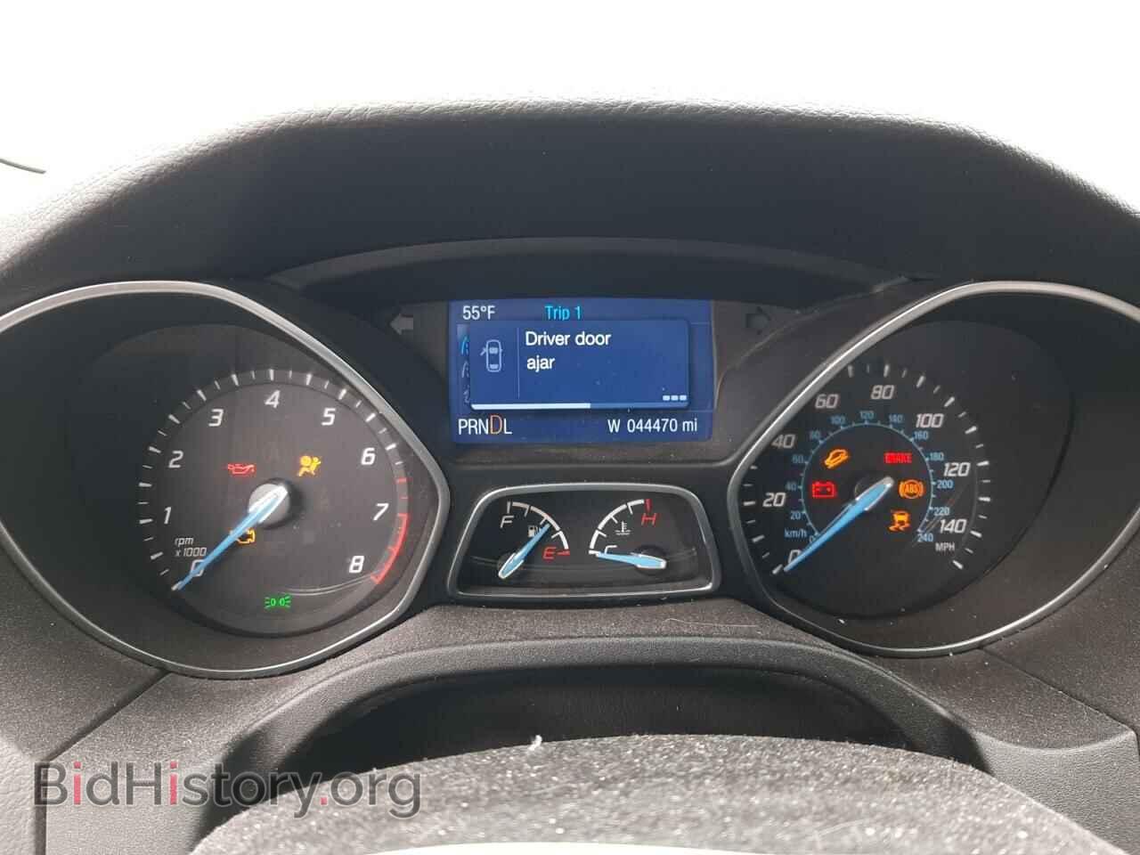 2014 FORD FOCUS - VIN: 1FADP3K22EL374893 - Фото 9