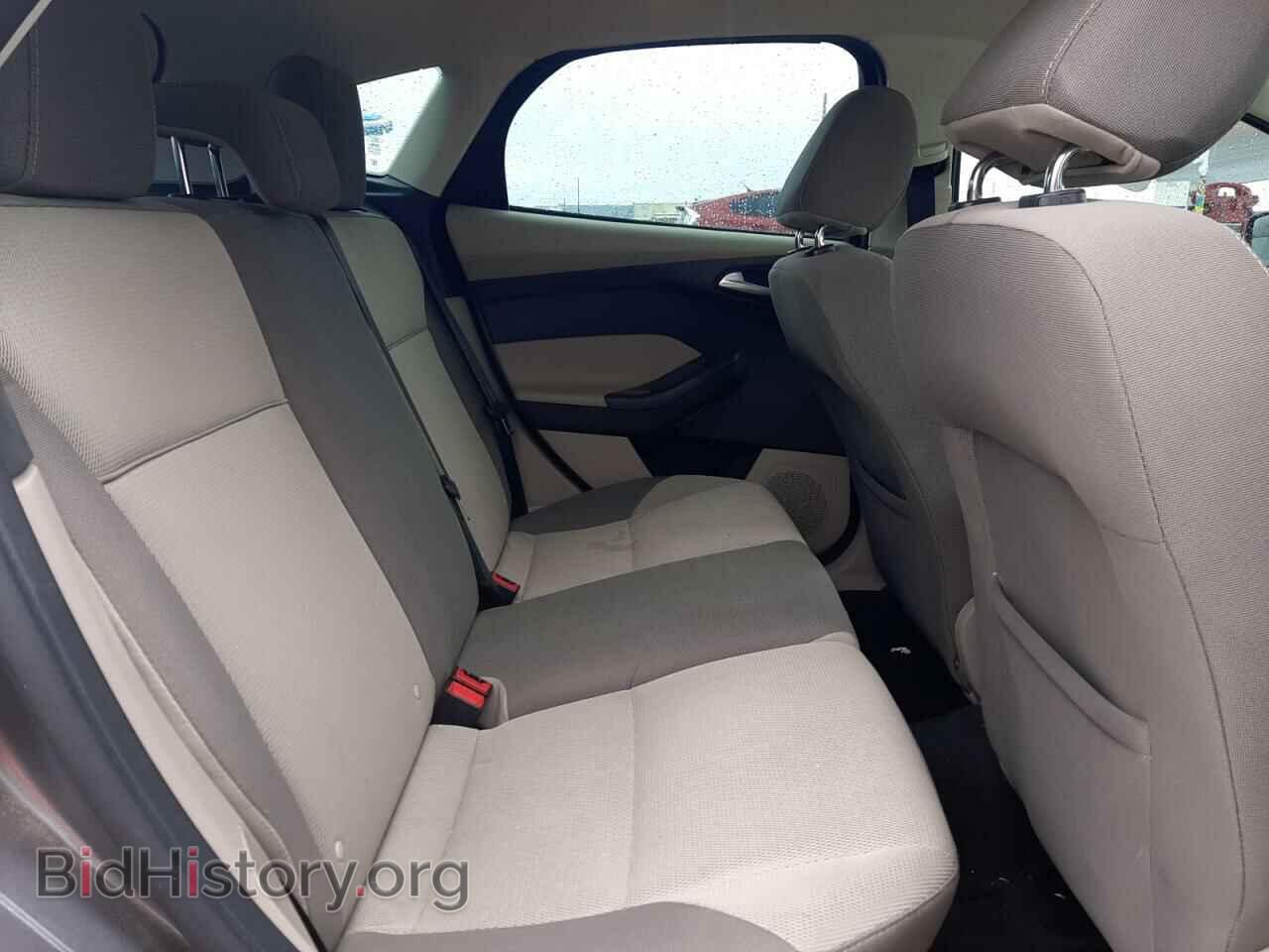 2014 FORD FOCUS - VIN: 1FADP3K22EL374893 - Фото 10