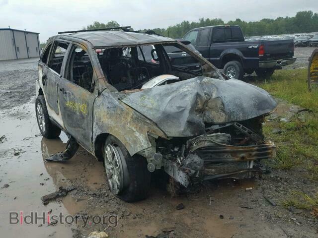 Photo 2FMDK4KC8BBB33659 - FORD EDGE 2011