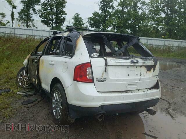 2011 FORD EDGE - VIN: 2FMDK4KC8BBB33659 - Photo 3