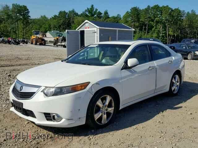 2012 ACURA TSX - VIN: JH4CU2F41CC012070 - Фото 2
