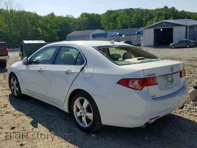 2012 ACURA TSX - VIN: JH4CU2F41CC012070 - Фото 3