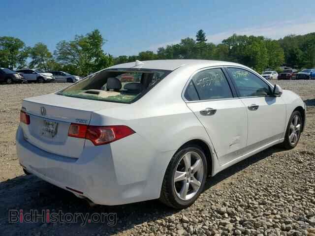 2012 ACURA TSX - VIN: JH4CU2F41CC012070 - Фото 4
