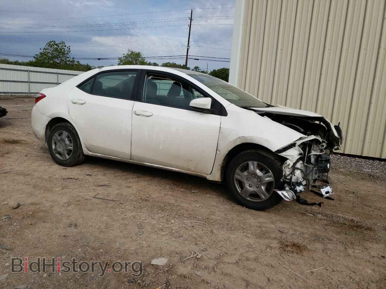 2014 TOYOTA COROLLA - VIN: 5YFBURHE7EP095705 - Фото 4