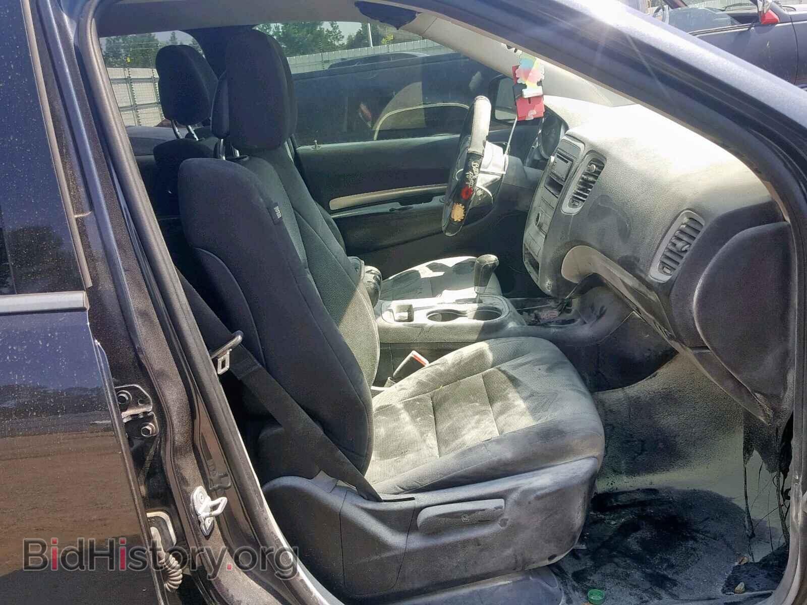 2012 DODGE DURANGO SX - VIN: 1C4RDHAG2CC285759 - Photo 5
